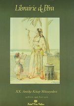 Librairie de Pera & XX. Antika Kitap Müzayedesi (1-G-37)