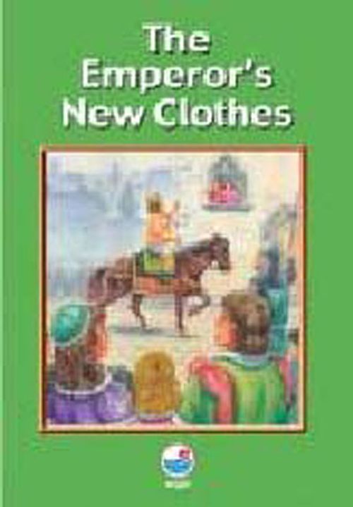The Emperor's New Clothes  (Reader C) Cd'siz