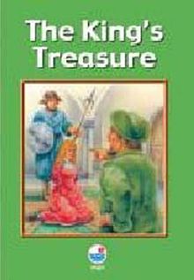 The King's Treasure  (Reader C) Cd'siz