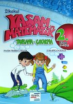 İlkokul Yaşam ve Matematik & Toplama - Çıkarma 2. Kitap (9-12 Yaş)
