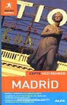 Madrid / Cepte Gezi Rehberi - Simon Baskett