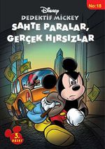 Sahte Paralar, Gerçek Hırsızlar / Dedektif Mickey -18