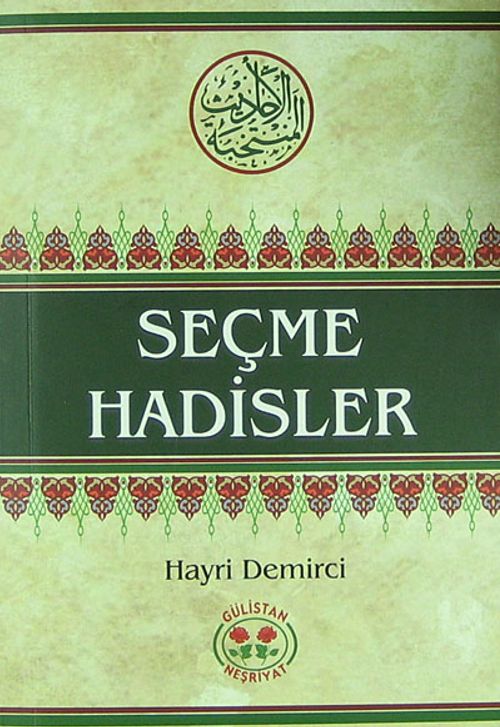 Seçme Hadisler