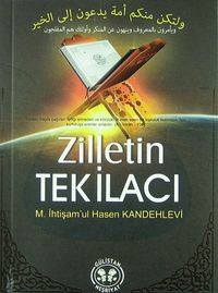 Zilletin Tek İlacı (Cep Boy)