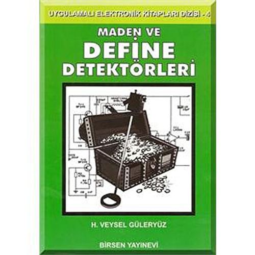 Maden ve Define Detektörleri