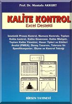 Kalite Kontrol & Excel Destekli