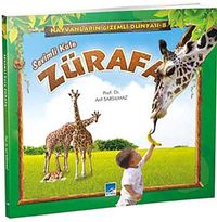 Sevimli Kule Zürafa