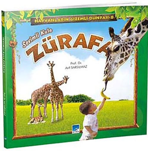Sevimli Kule Zürafa