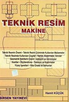 Teknik Resim / Makine