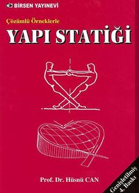 Çözümlü Örneklerle Yapı Statiği