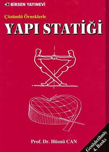 Çözümlü Örneklerle Yapı Statiği