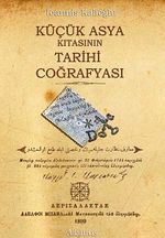 Küçük Asya Kıtasının Tarihi Coğrafyası