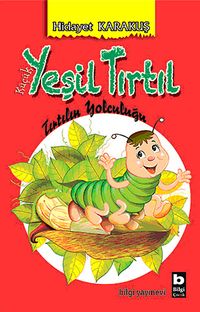 Küçük Yeşil Tırtıl