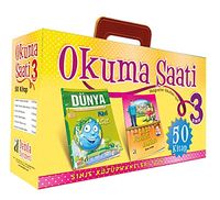 Okuma Saati - 3 (50 Kitap)