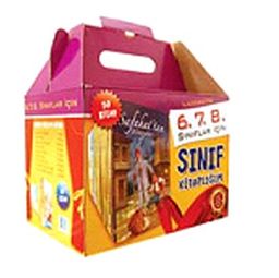 6-7-8. Sınıf Kitaplığım