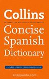 Collins Concise Spanish Dictionary (8th Ed)