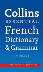 Collins Essential French Dictionary - Grammar