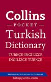 Collins Pocket Turkish Dictionary &Türkçe-İngilizce / İngilizce - Türkçe