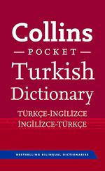 Collins Pocket Turkish Dictionary &Türkçe-İngilizce / İngilizce - Türkçe