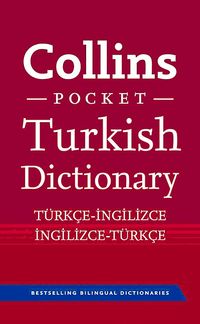 Collins Pocket Turkish Dictionary &Türkçe-İngilizce / İngilizce - Türkçe