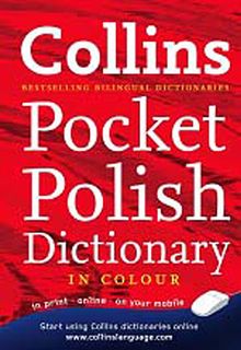 Collins Pocket Polish  Dictionary