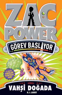 Vahşi Doğada / Zac Power