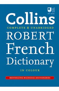 Collins Robert French Dictionary