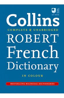 Collins Robert French Dictionary