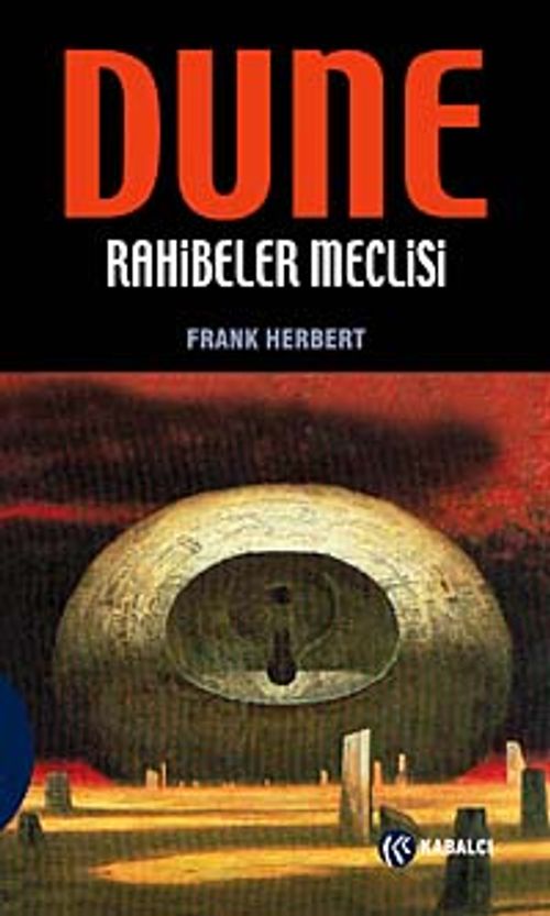 Dune Rahibeler Meclisi cep boy