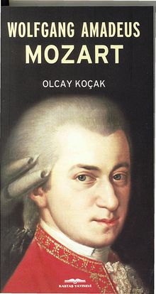 Wolfgang Amadeus Mozart