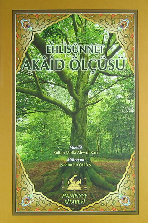 Ehlisünnet Akaid Ölçüsü
