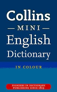 Collins Mini English Dictionary