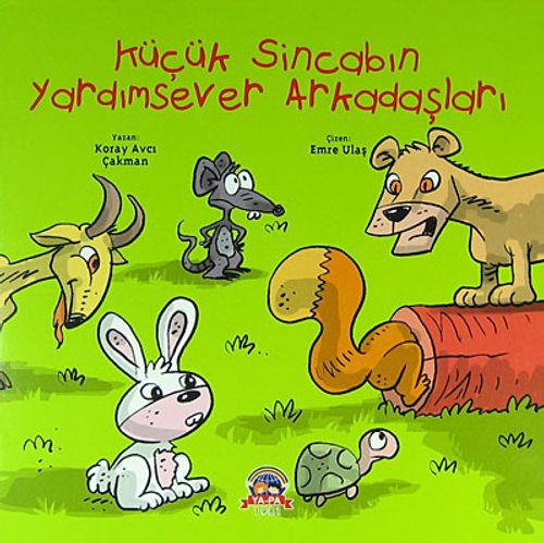 Küçük Sincabın Yardımsever Arkadaşları