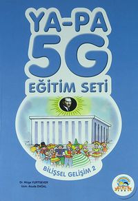 Ya-Pa 5G Eğitim Seti / Bilişsel Gelişim 2