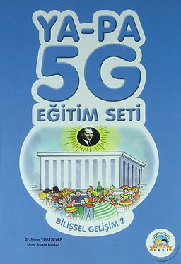 Ya-Pa 5G Eğitim Seti / Bilişsel Gelişim 2