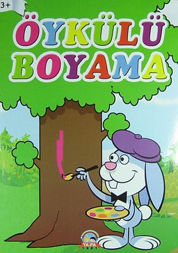 Öykülü Boyama (3 Yaş)
