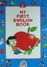 My First English Book (2 Kitap)