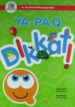 Ya-Pa Q Dikkat (4 Yaş Görsel Dikkat Çalışmaları)