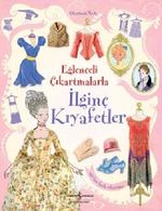 Eğlenceli Çıkartmalarla İlginç Kıyafetler