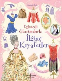 Eğlenceli Çıkartmalarla İlginç Kıyafetler