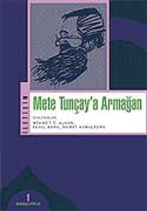 Mete Tunçay'a Armağan