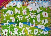 Eğlenceli Bilgi ve Becerili Oyunu & Oku, Öğren, Eğlen