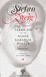 Yakan Sır - Alaca Karanlık Öyküsü