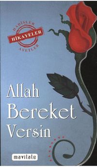 Allah Bereket Versin (cep boy)