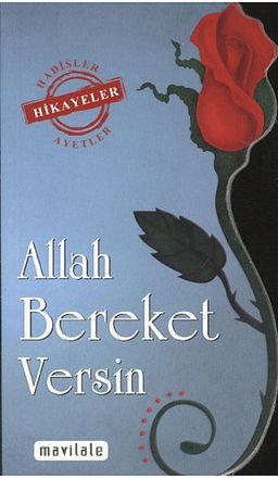 Allah Bereket Versin (cep boy)
