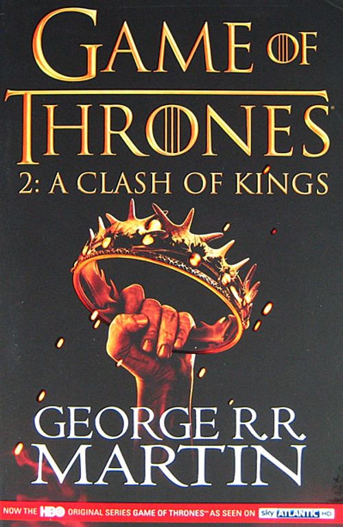Game of Thrones 2: A Clash of Kings (PB)