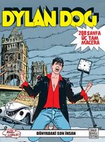 Dylan Dog Sayı-30 Dünyadaki Son İnsan