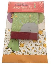 Hediye Paketi Seti (Üç Büyük 3 Küçük Boy Hazır Kağıt Paket) (KPR402)