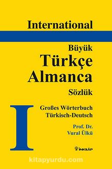 Türkçe - Almanca Büyük Sözlük
