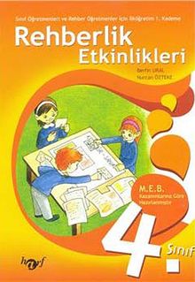 Rehberlik Etkinlikleri 4. Sınıf